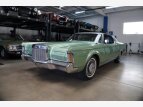 Thumbnail Photo 3 for 1971 Lincoln Continental